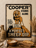 COOPER’S DIP - COOPER STANDS ALONE