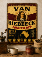 VAN RIEBEECK INSTANT COFFEE