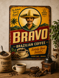 BRAVO BRAZILIAN COFFEE