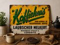 KOFFIEHUIS - LAUBSCHER MELKERY