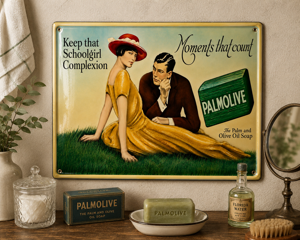 PALMOLIVE - MOMENTS THAT COUNT