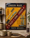 KENT & SONS TOOTH BRUSHES