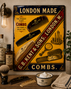 KENT & SONS COMBS