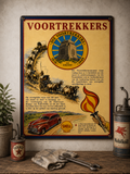 SHELL VOORTREKKERS