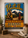 VOORTREKKER BOEREWORS SPESERYMENGSEL
