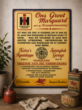 ONS GROET MARQUARD - SPRINGBOK GARAGE