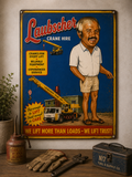 LAUBSCHER CRANE HIRE