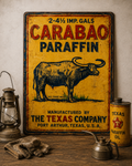 CARABAO PARAFFIN