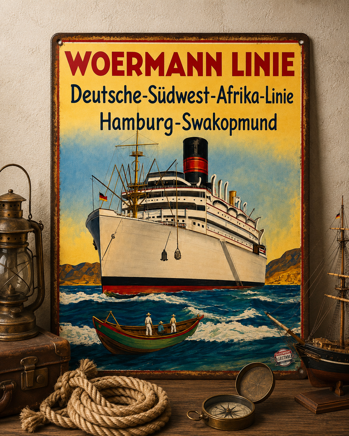 WOERMANN LINIE