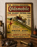 OLDSMOBILE