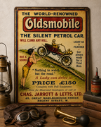 OLDSMOBILE