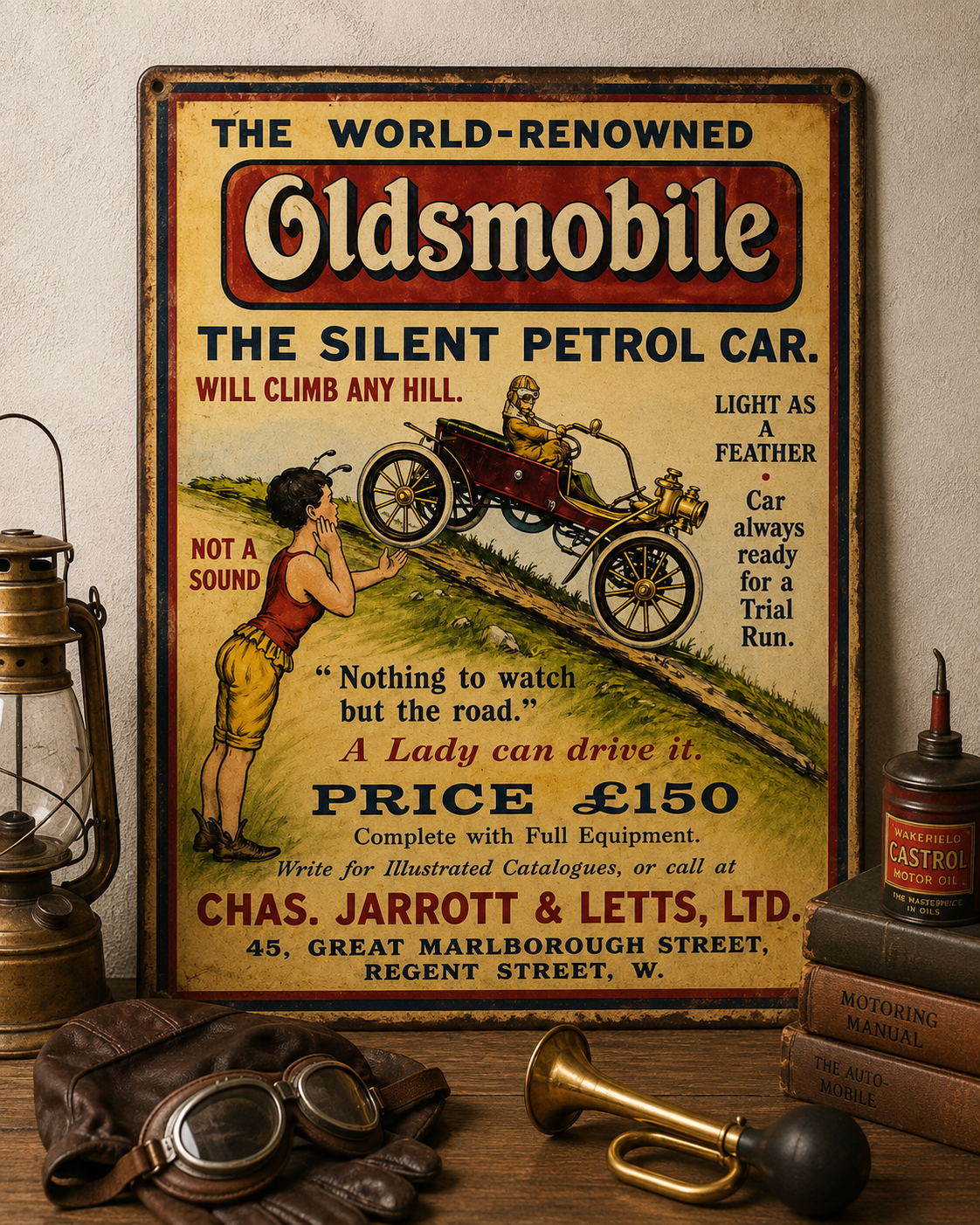 OLDSMOBILE