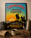 COMMANDO MIXED COFFEE