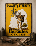 HERCULES CYCLES