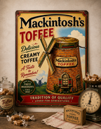MACKINTOSH’S TOFFEE