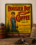 HOOSIER BOY COFFEE