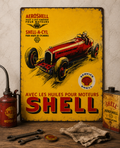 SHELL - AEROSHELL