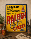 RELEIGH CYCLES VREDENBURG