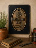 BETHANIEN PASS 2247