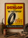 DUNLOP - THE DUNLOP CORD