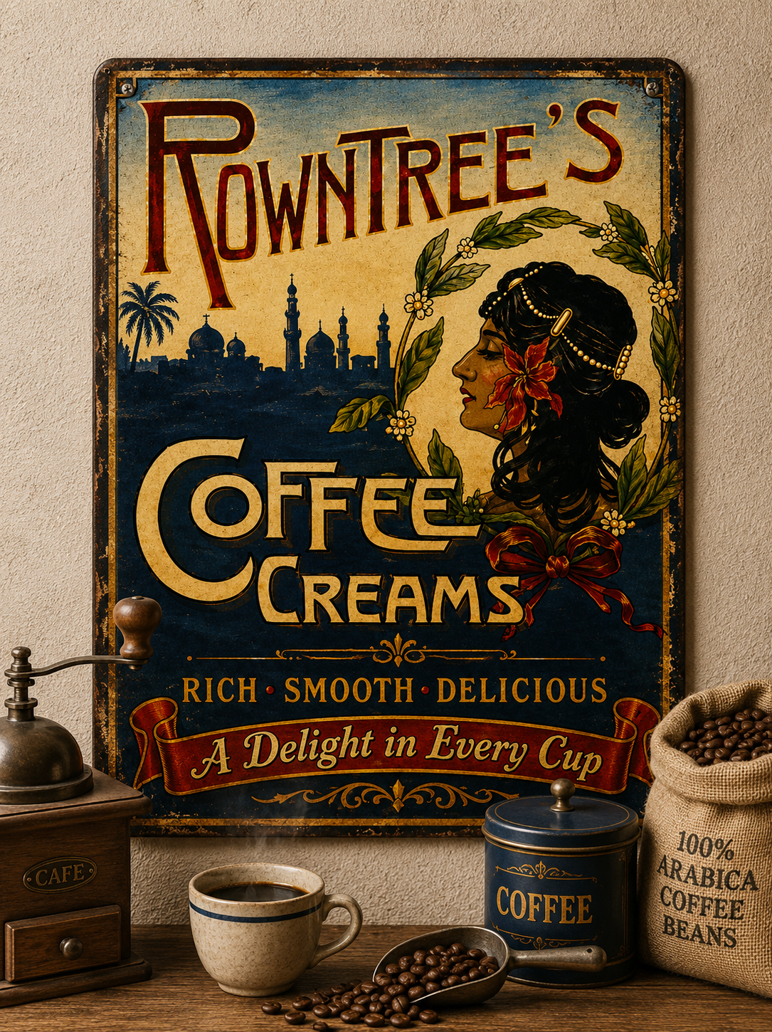 ROWNTREE’S COFFEE CREAMS