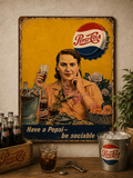 PEPSI-COLA - MA DOLLIE