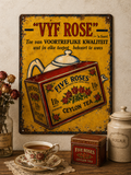 VYF ROSE & VOORTREFLIKE KWALITEIT