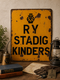 RY STADIG - KINDERS