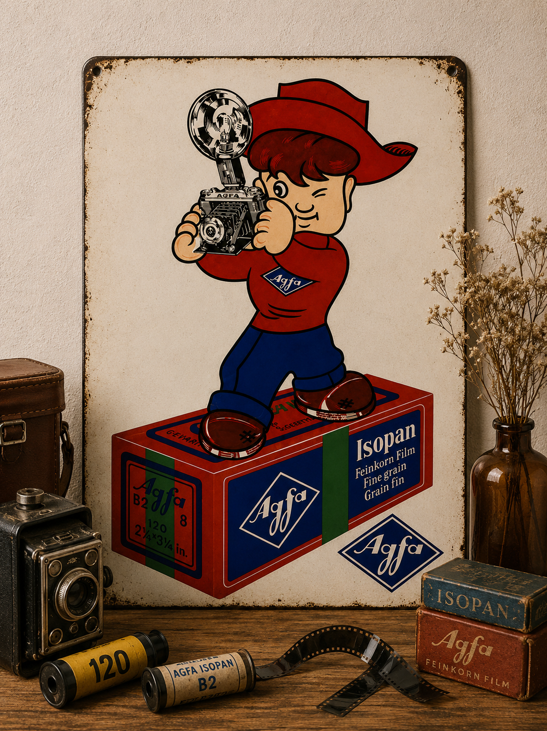 AGFA BOY