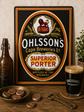 OHLSSON’S SUPERIOR PORTER