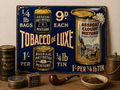 ASSEGAAI RETIEF TOBACCO DE LUX