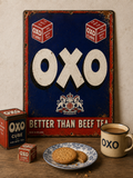 OXO - BETTER THAN BEEF TEA