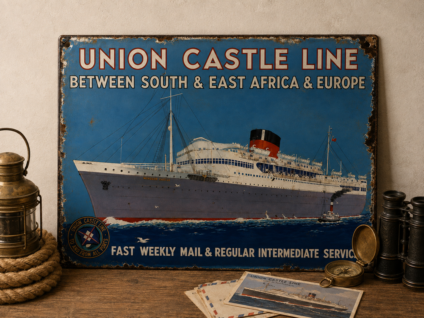 UNION CASTLE LINE