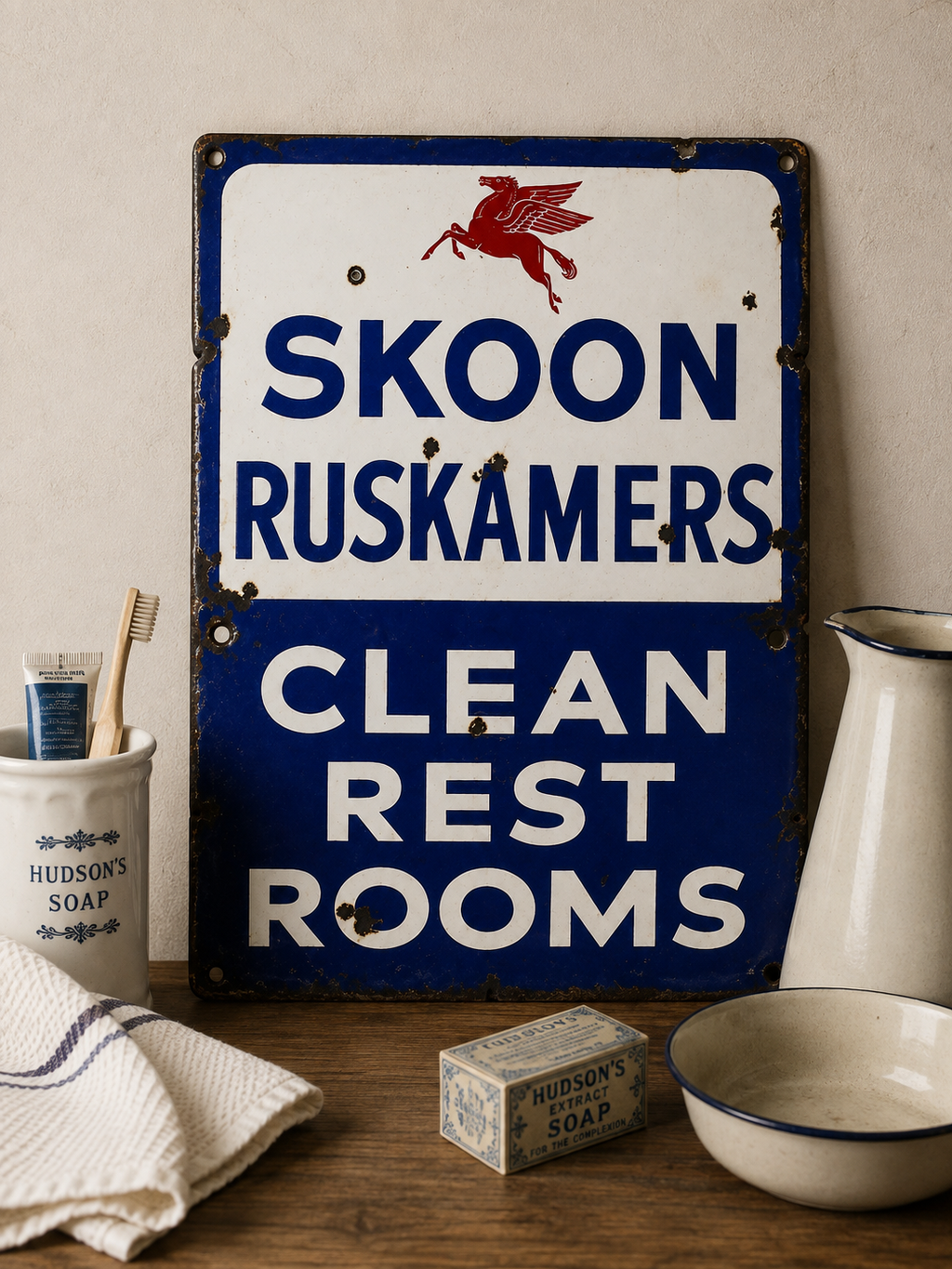 PEGASUS - SKOON RUSKAMERS
