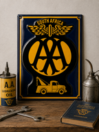 AA SOUTH AFRICA ROAD SERVICE