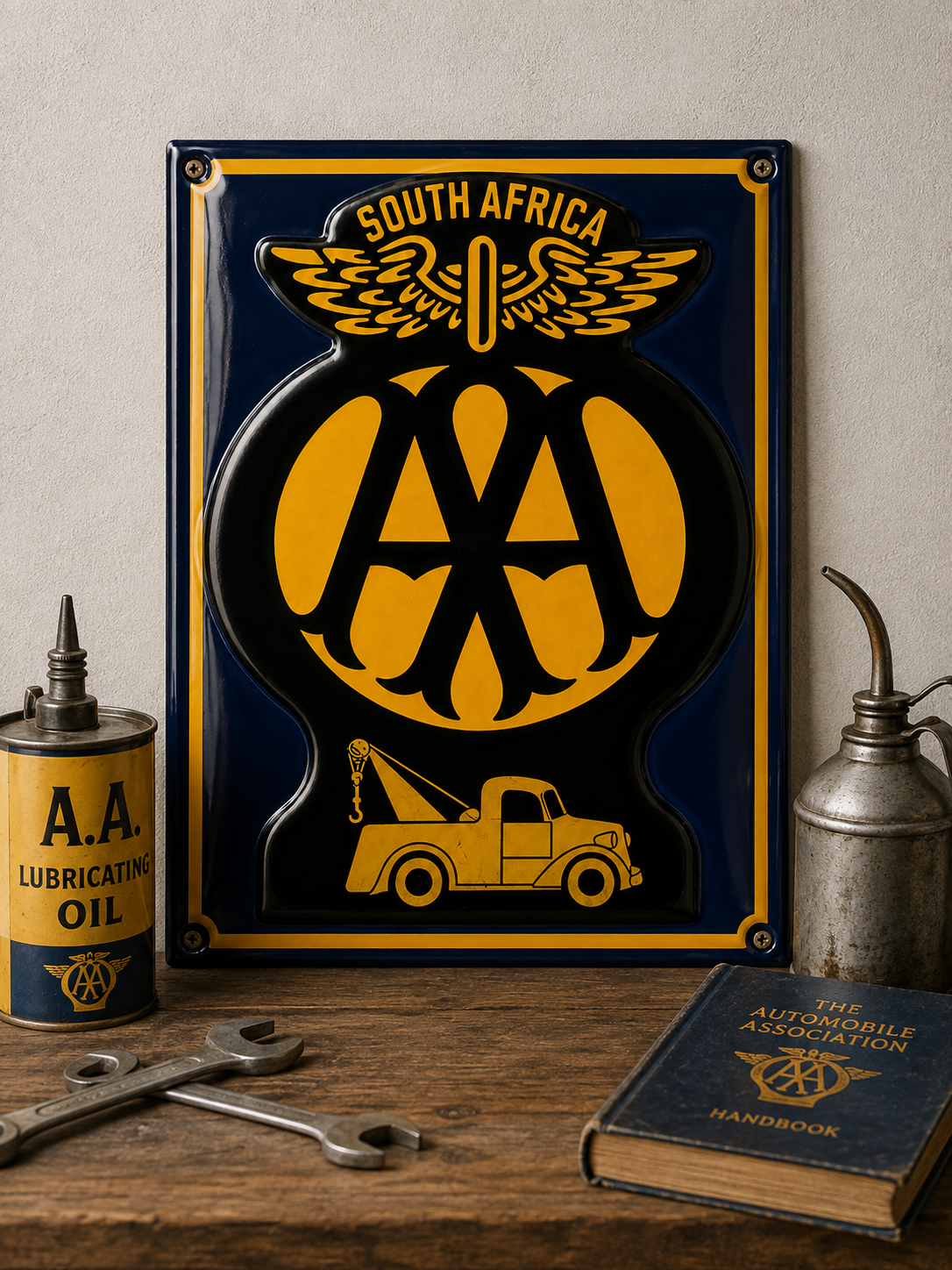 AA SOUTH AFRICA ROAD SERVICE