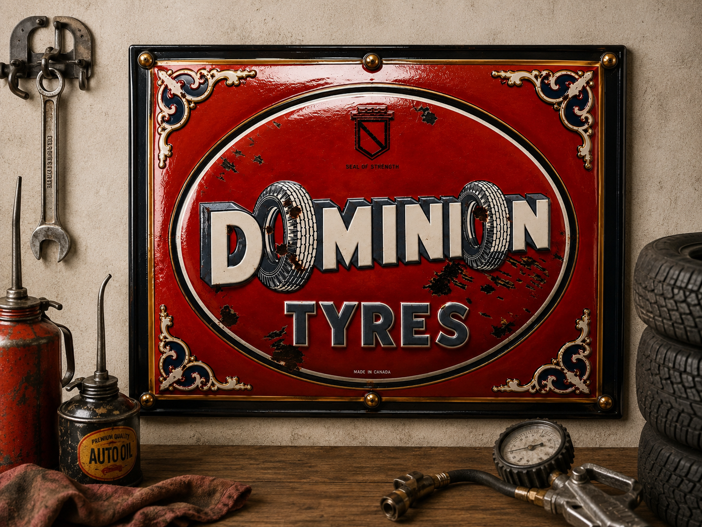 DOMINION TYRES