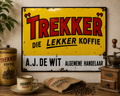 TREKKER - AJ DE WIT