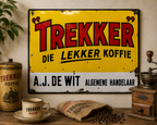 TREKKER - AJ DE WIT