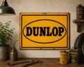 DUNLOP - OVAL