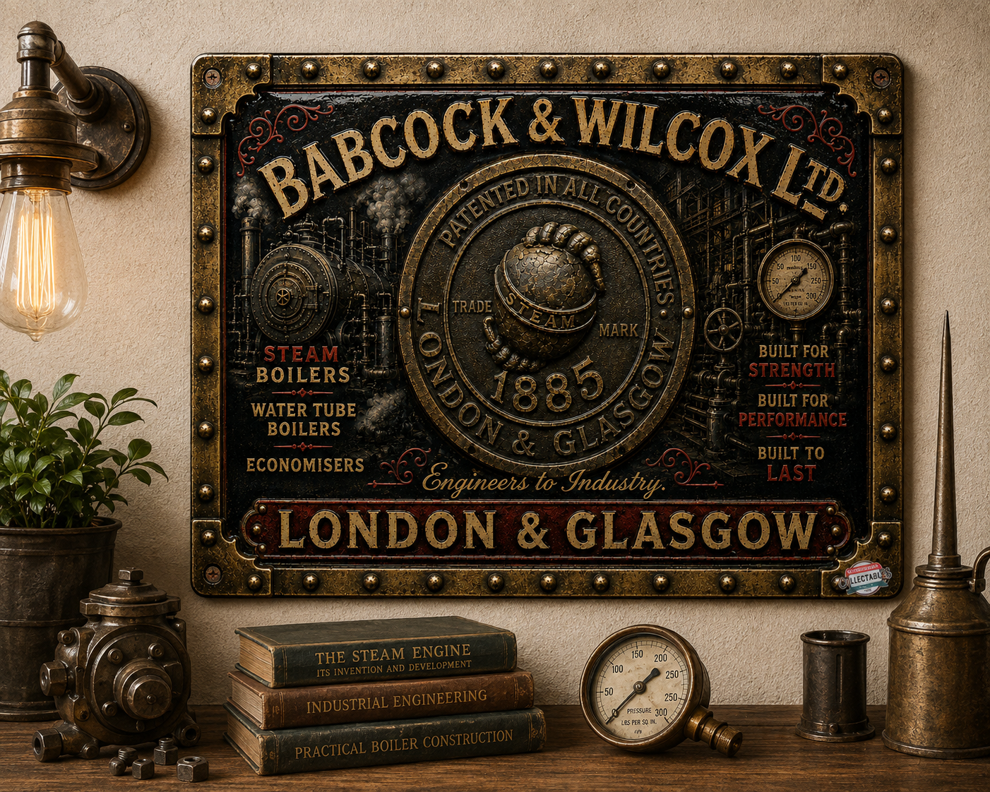 BABCOCK & WILCOX