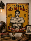 JOHANNES VAN DER WALT