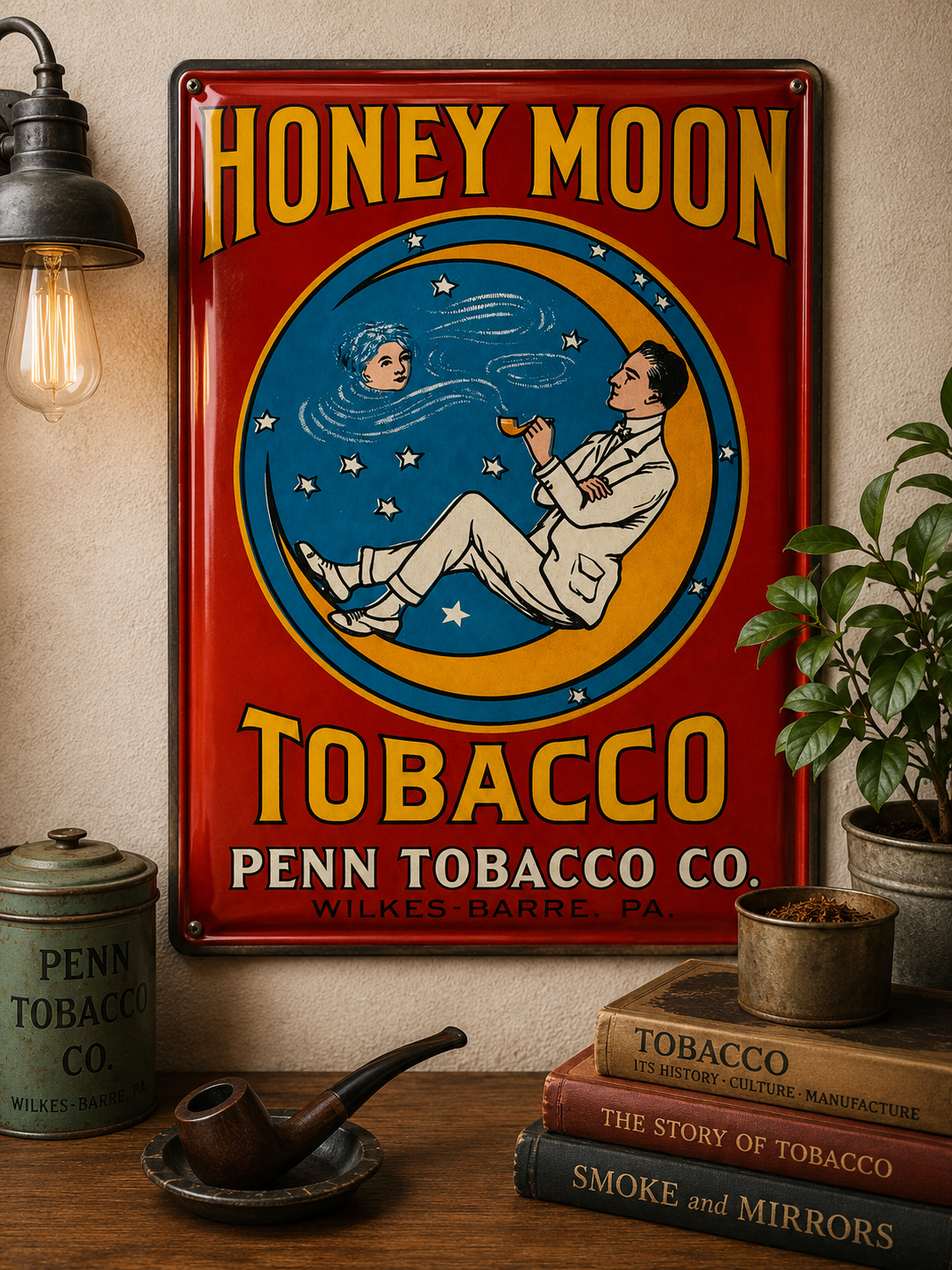 HONEYMOON TOBACCO