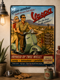 VESPA - KAROO-AVONTUUR