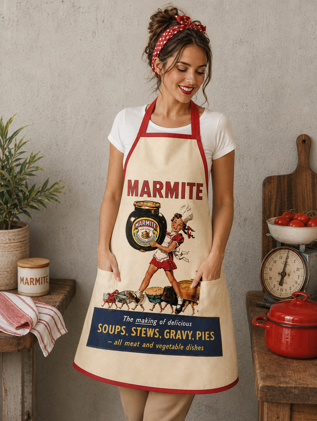 MARMITE GIRL