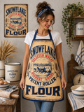 SNOWFLAKE FLOUR – HORSES