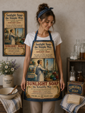 SUNLIGHT SOAP - THE SCIENTIFIC WAY