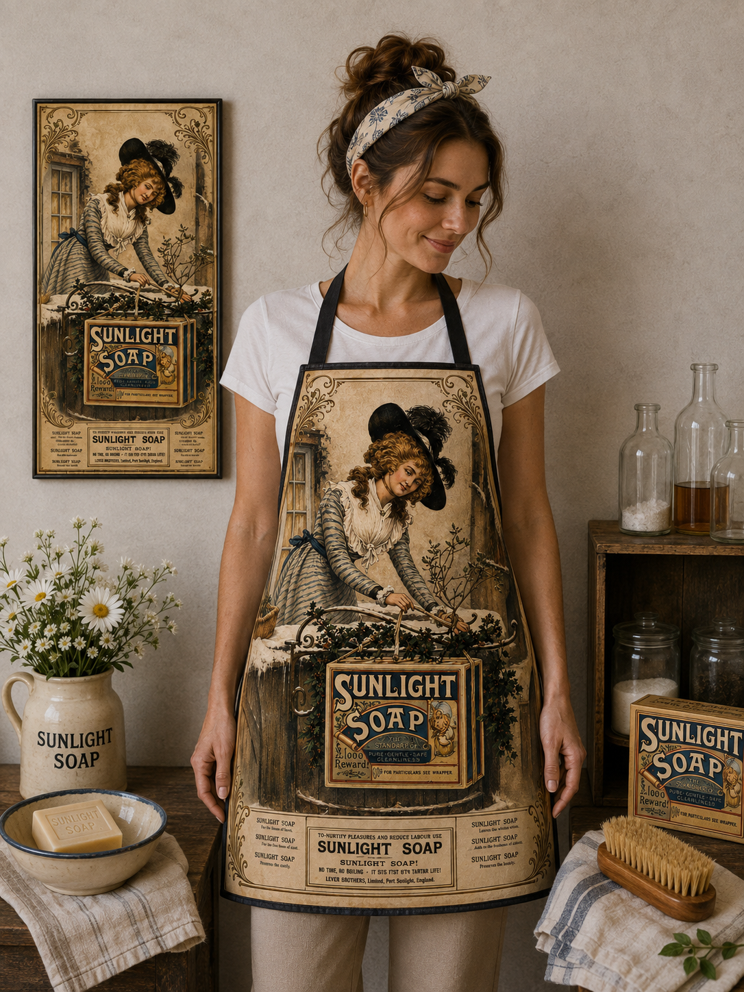 SUNLIGHT SOAP – VICTORIAN