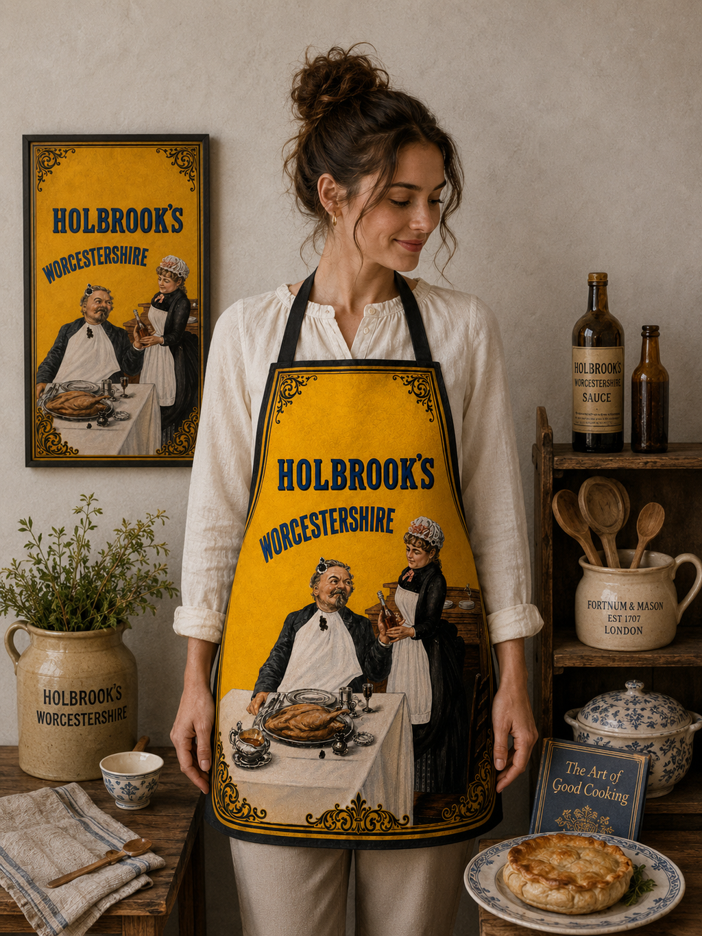 HOLBROOK’S WORCESTERSHIRE