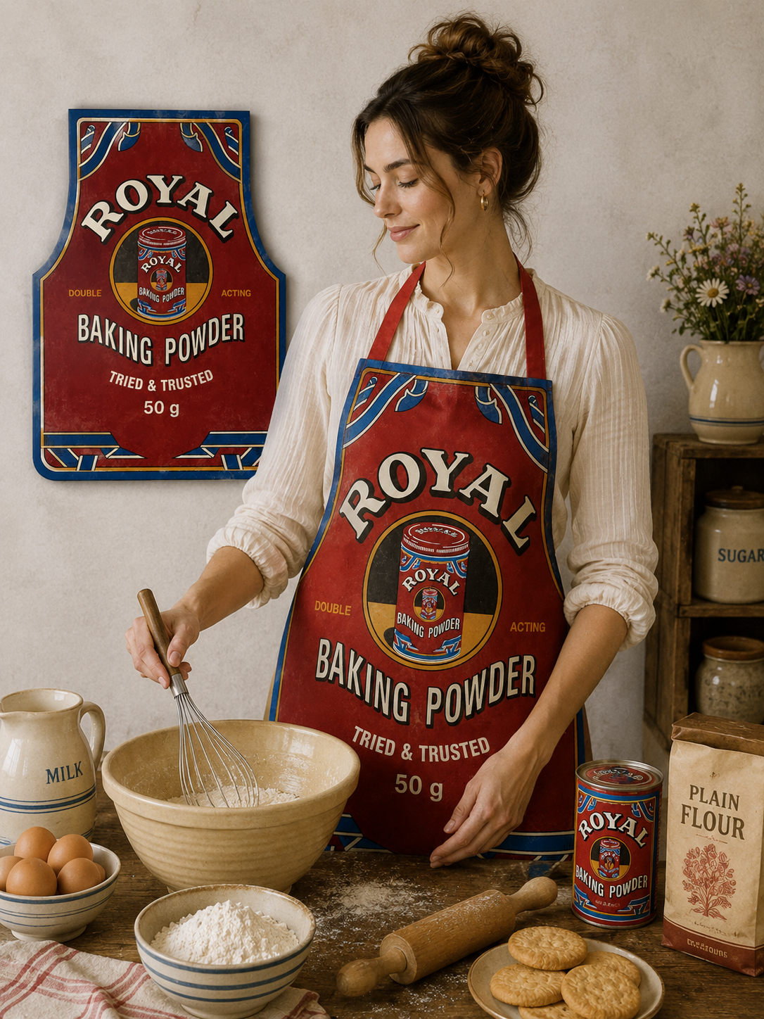 ROYAL BAKING POWDER